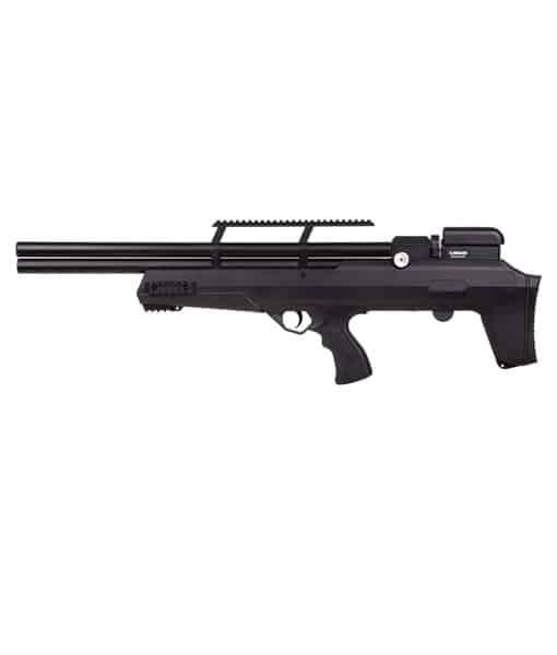  Avenger Bullpup 5,5mm 45 Joule / Black Tactical / 2x 10 schots magazijn-2844-a